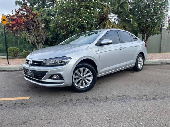 VOLKSWAGEN VIRTUS 1.6 MSI TOTAL FLEX AUTOMÁTICO VOLKSWAGEN VIRTUS 1.6 MSI TOTAL FLEX AUTOMÁTICO